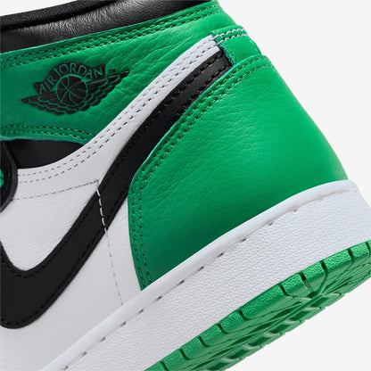(GS) Aithtr Jordthtan 1 Retro High OG 'Lucky Green / Boston Celtics' (2023) FD1437-031