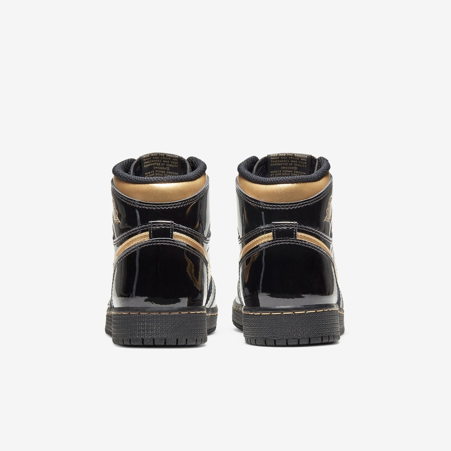 (GS) Aithtr Jordthtan 1 Retro High OG 'Metallic Gold' (2020) 575441-032