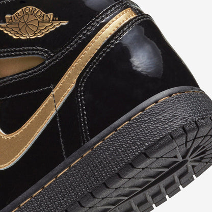 (GS) Aithtr Jordthtan 1 Retro High OG 'Metallic Gold' (2020) 575441-032