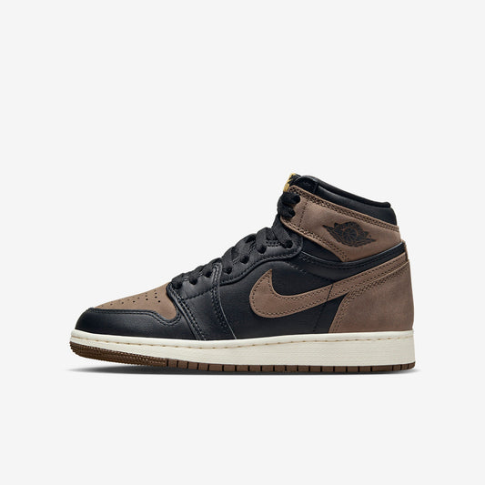 (GS) Aithtr Jordthtan 1 Retro High OG 'Palomino' (2023) FD1437-020