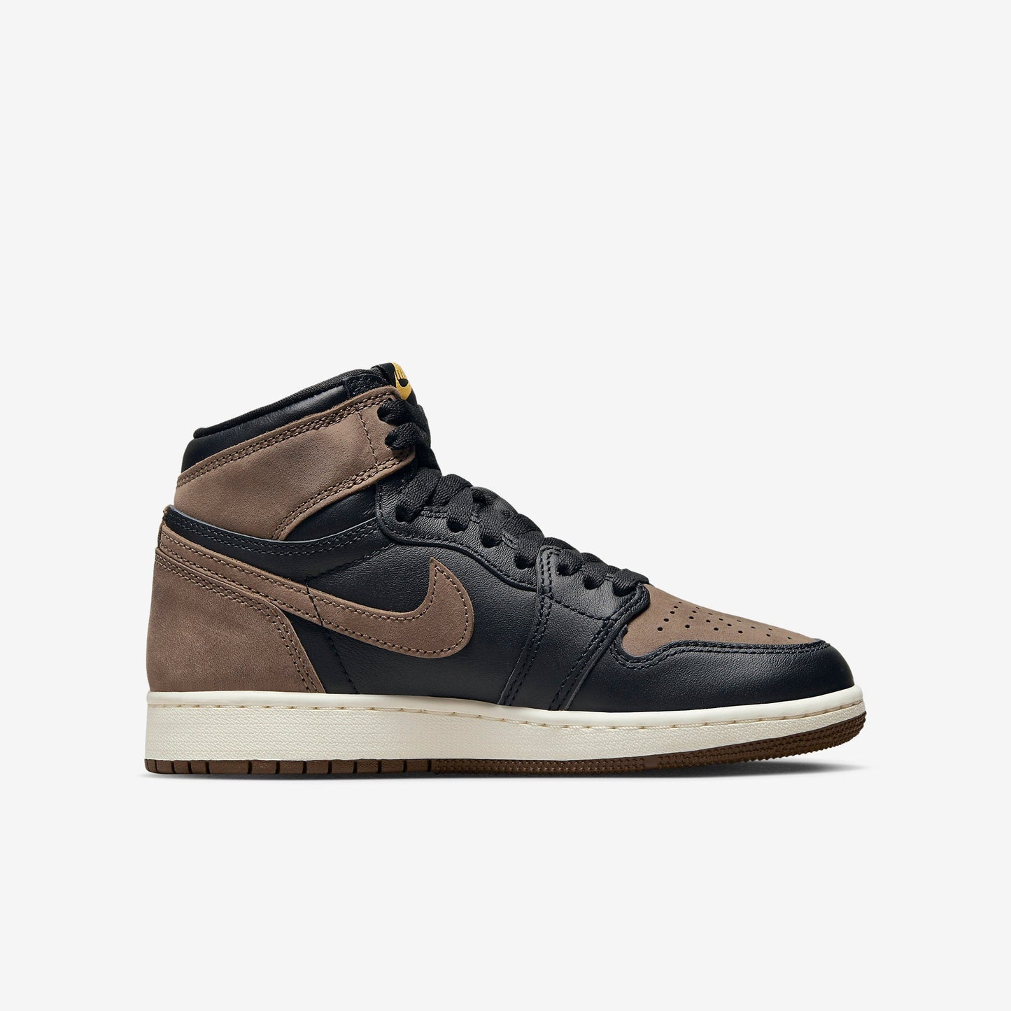 (GS) Aithtr Jordthtan 1 Retro High OG 'Palomino' (2023) FD1437-020
