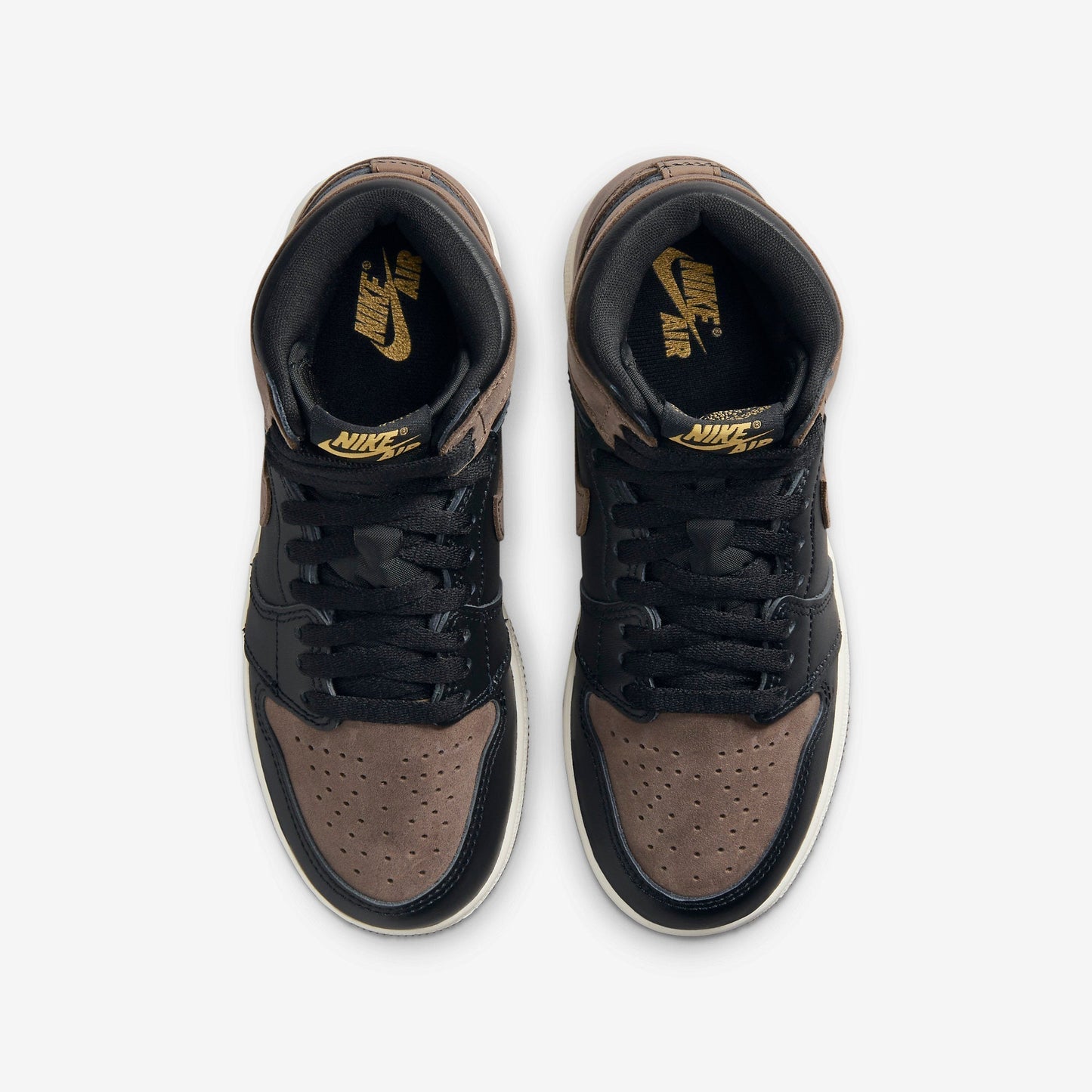 (GS) Aithtr Jordthtan 1 Retro High OG 'Palomino' (2023) FD1437-020