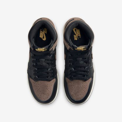 (GS) Aithtr Jordthtan 1 Retro High OG 'Palomino' (2023) FD1437-020