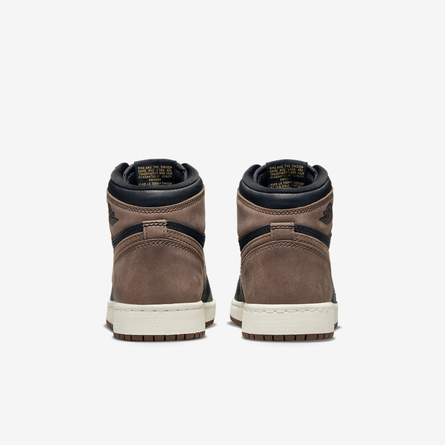 (GS) Aithtr Jordthtan 1 Retro High OG 'Palomino' (2023) FD1437-020