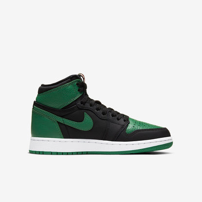(GS) Aithtr Jordthtan 1 Retro High OG 'Pine Green 2.0' (2020) 575441-030
