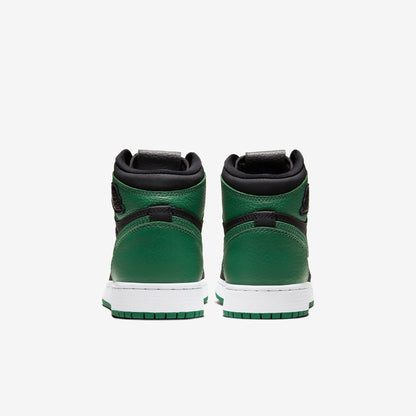 (GS) Aithtr Jordthtan 1 Retro High OG 'Pine Green 2.0' (2020) 575441-030