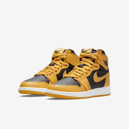 (GS) Aithtr Jordthtan 1 Retro High OG 'Pollen' (2021) 575441-701
