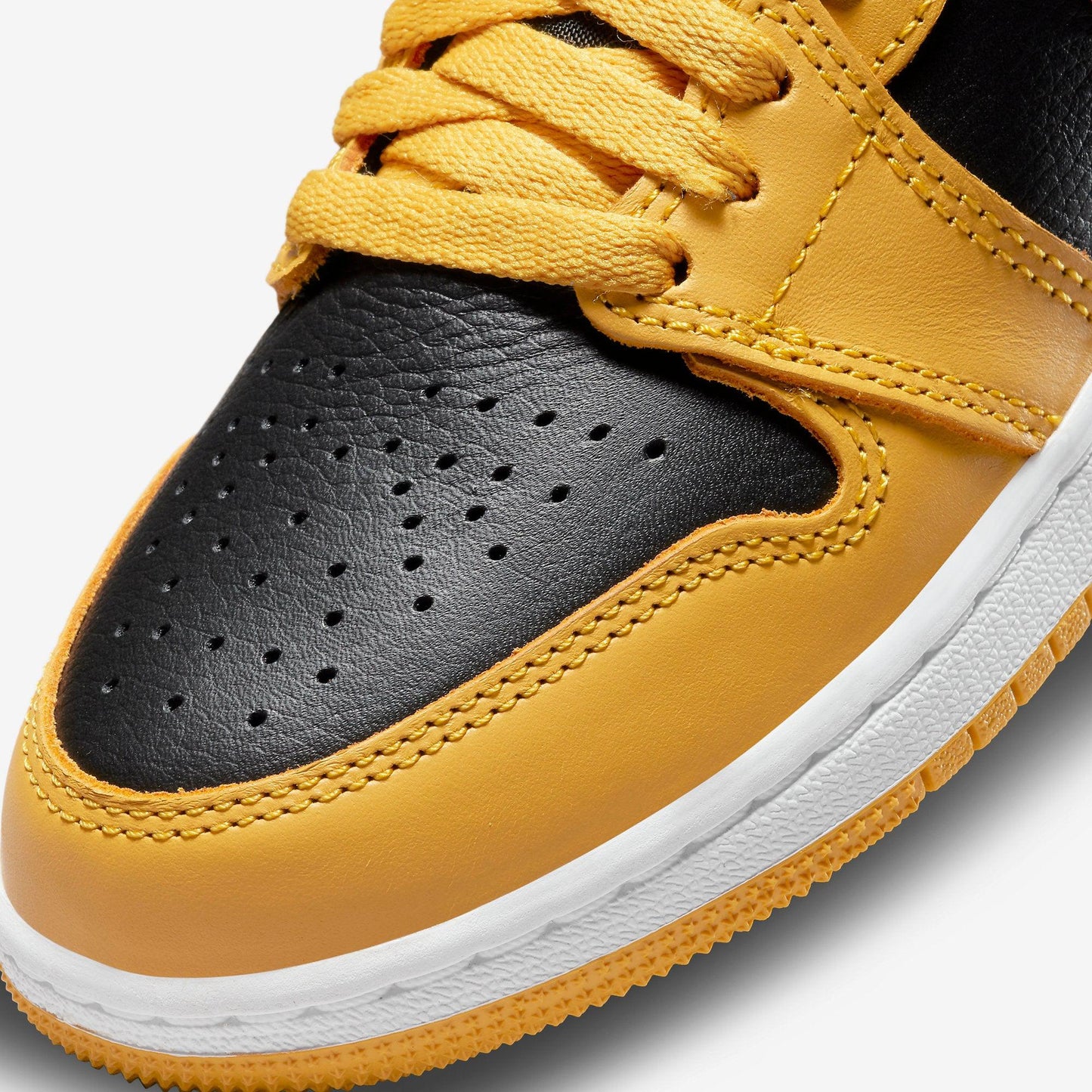 (GS) Aithtr Jordthtan 1 Retro High OG 'Pollen' (2021) 575441-701