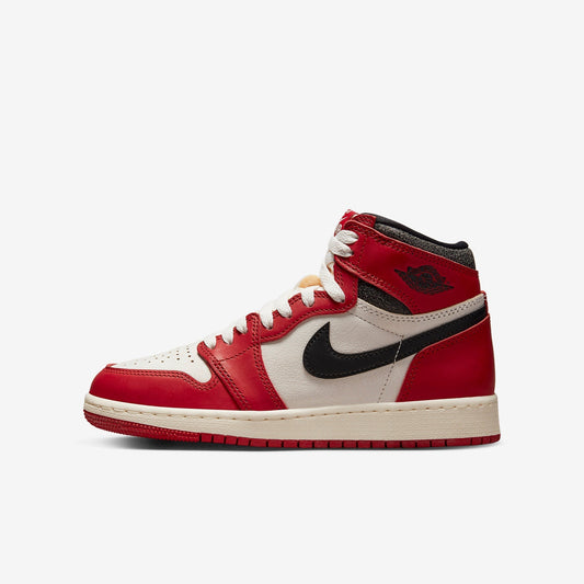 (GS) Aithtr Jordthtan 1 Retro High OG 'Reimagined Chicago / Lost and Found' (2022) FD1437-612