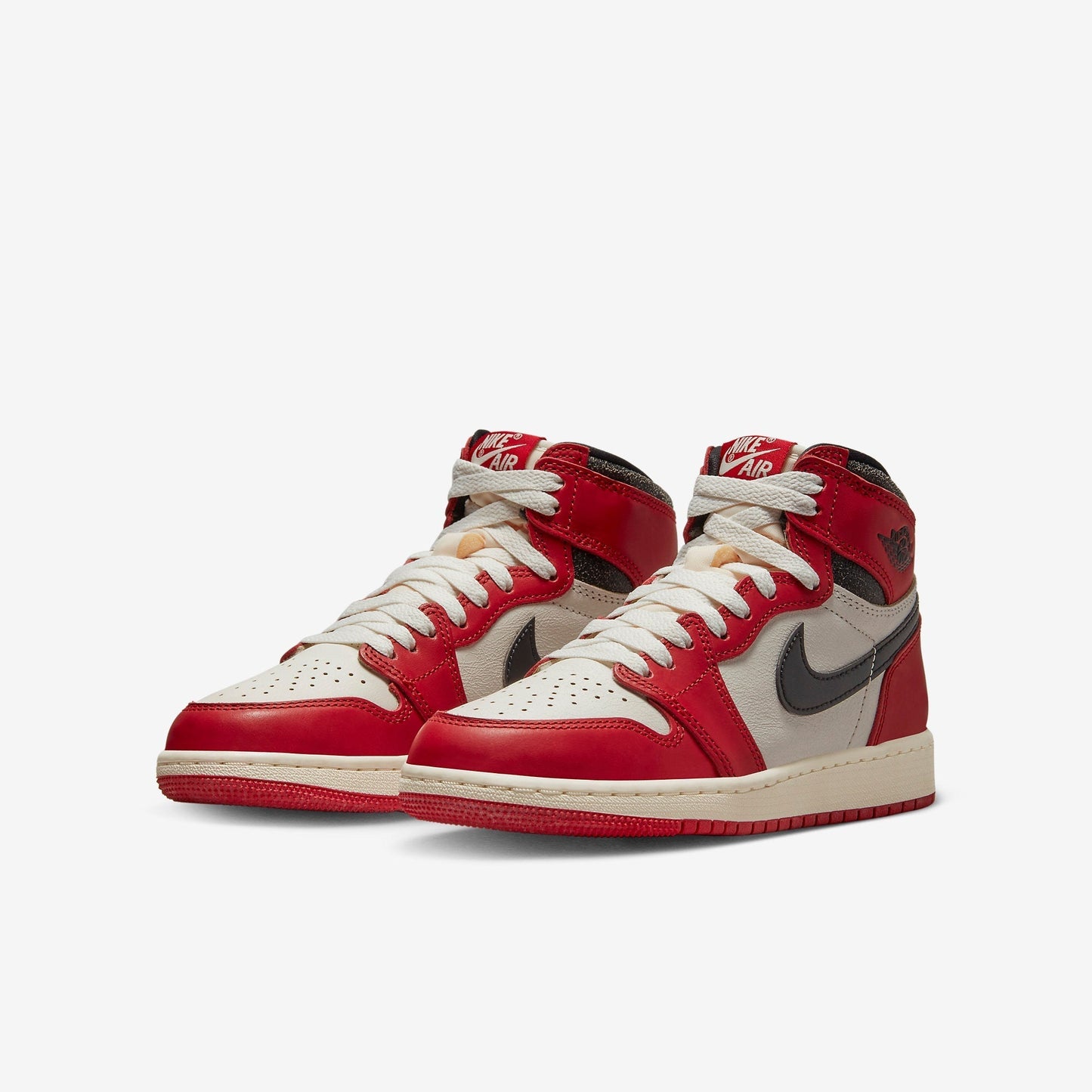 (GS) Aithtr Jordthtan 1 Retro High OG 'Reimagined Chicago / Lost and Found' (2022) FD1437-612