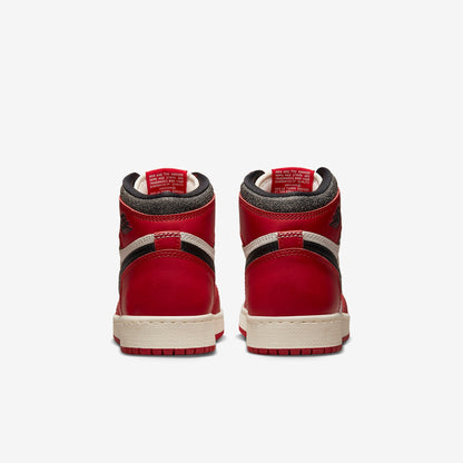 (GS) Aithtr Jordthtan 1 Retro High OG 'Reimagined Chicago / Lost and Found' (2022) FD1437-612