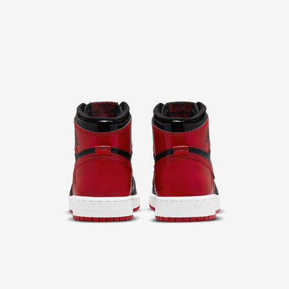 (GS) Aithtr Jordthtan 1 Retro High OG 'Reimagined Patent Bred / Banned' (2021) 575441-063