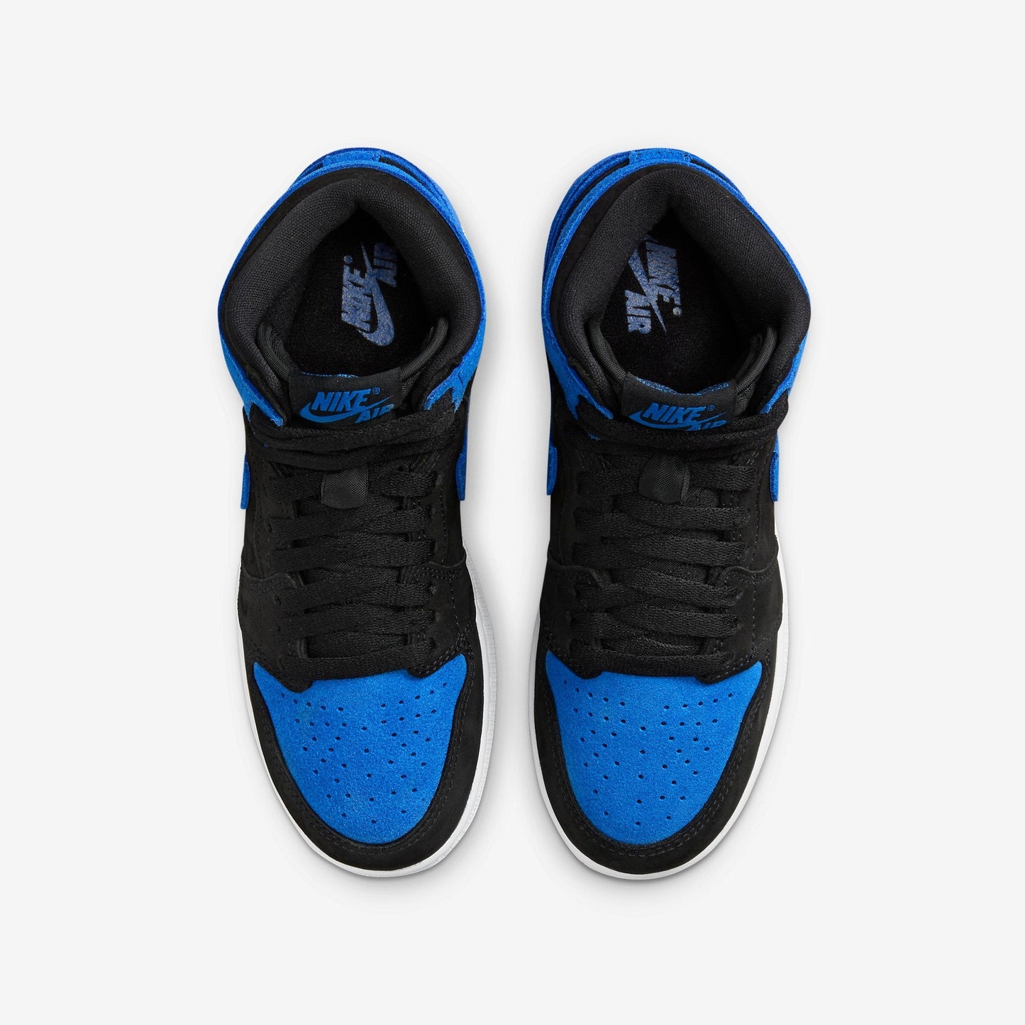 (GS) Aithtr Jordthtan 1 Retro High OG 'Reimagined Royal Blue' (2023) FD1437-042