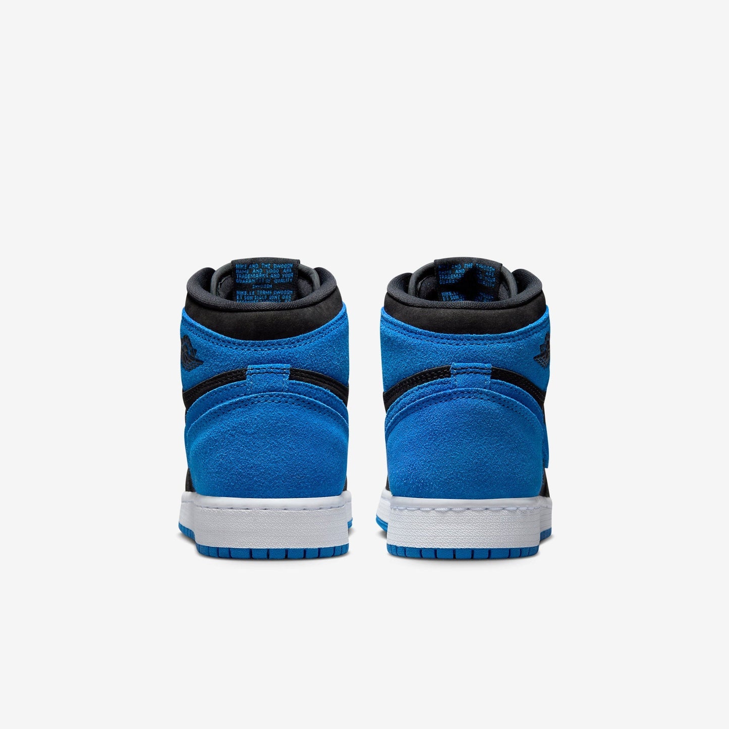 (GS) Aithtr Jordthtan 1 Retro High OG 'Reimagined Royal Blue' (2023) FD1437-042