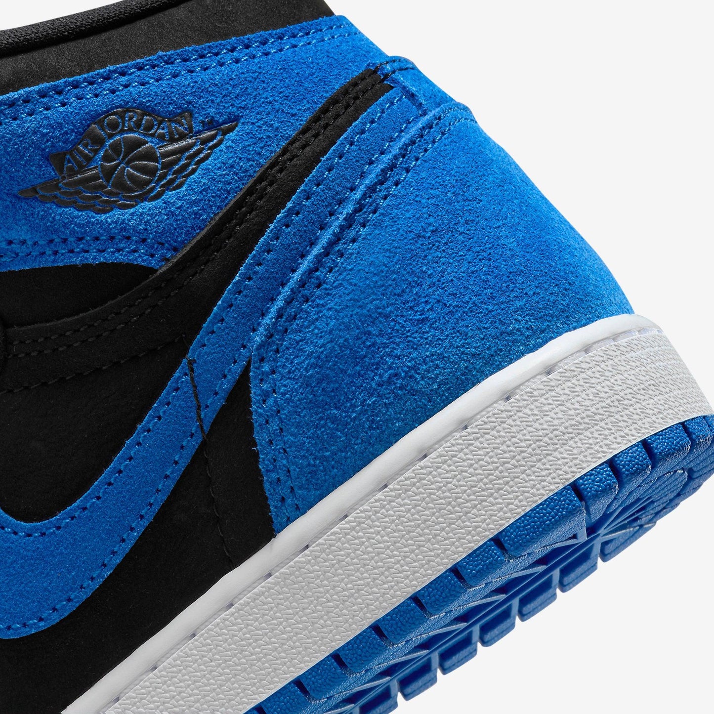 (GS) Aithtr Jordthtan 1 Retro High OG 'Reimagined Royal Blue' (2023) FD1437-042