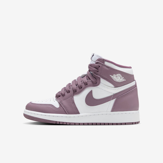 (GS) Aithtr Jordthtan 1 Retro High OG 'Sky J Mauve' (2023) FD1437-105