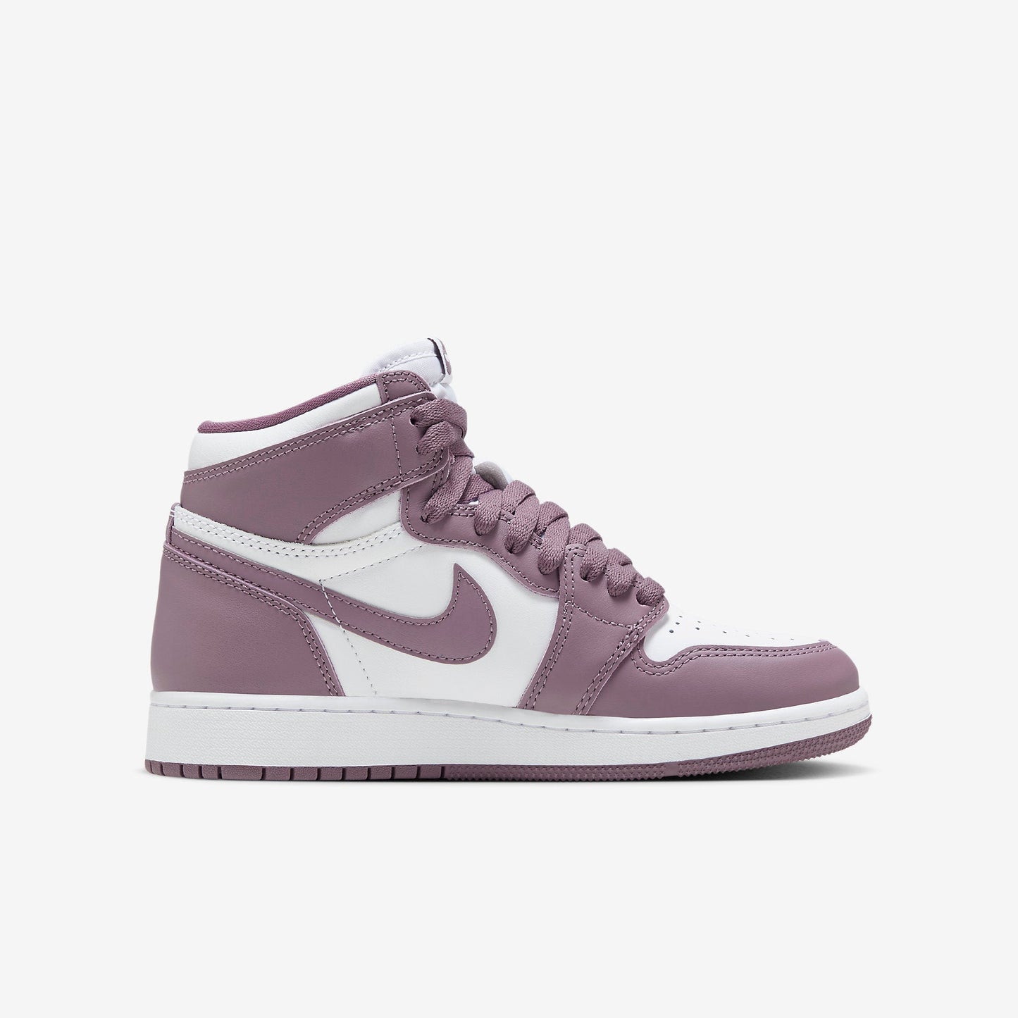 (GS) Aithtr Jordthtan 1 Retro High OG 'Sky J Mauve' (2023) FD1437-105