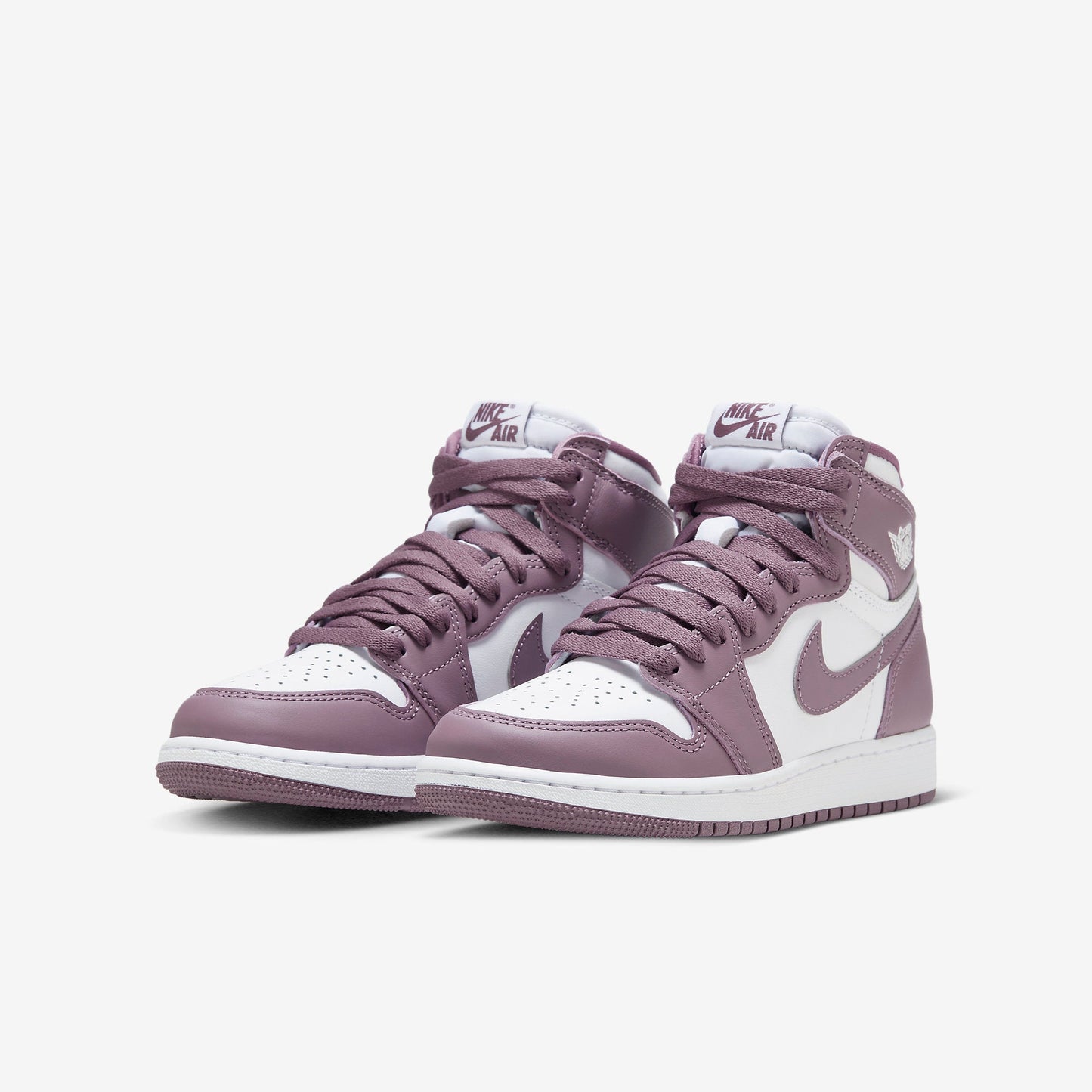 (GS) Aithtr Jordthtan 1 Retro High OG 'Sky J Mauve' (2023) FD1437-105