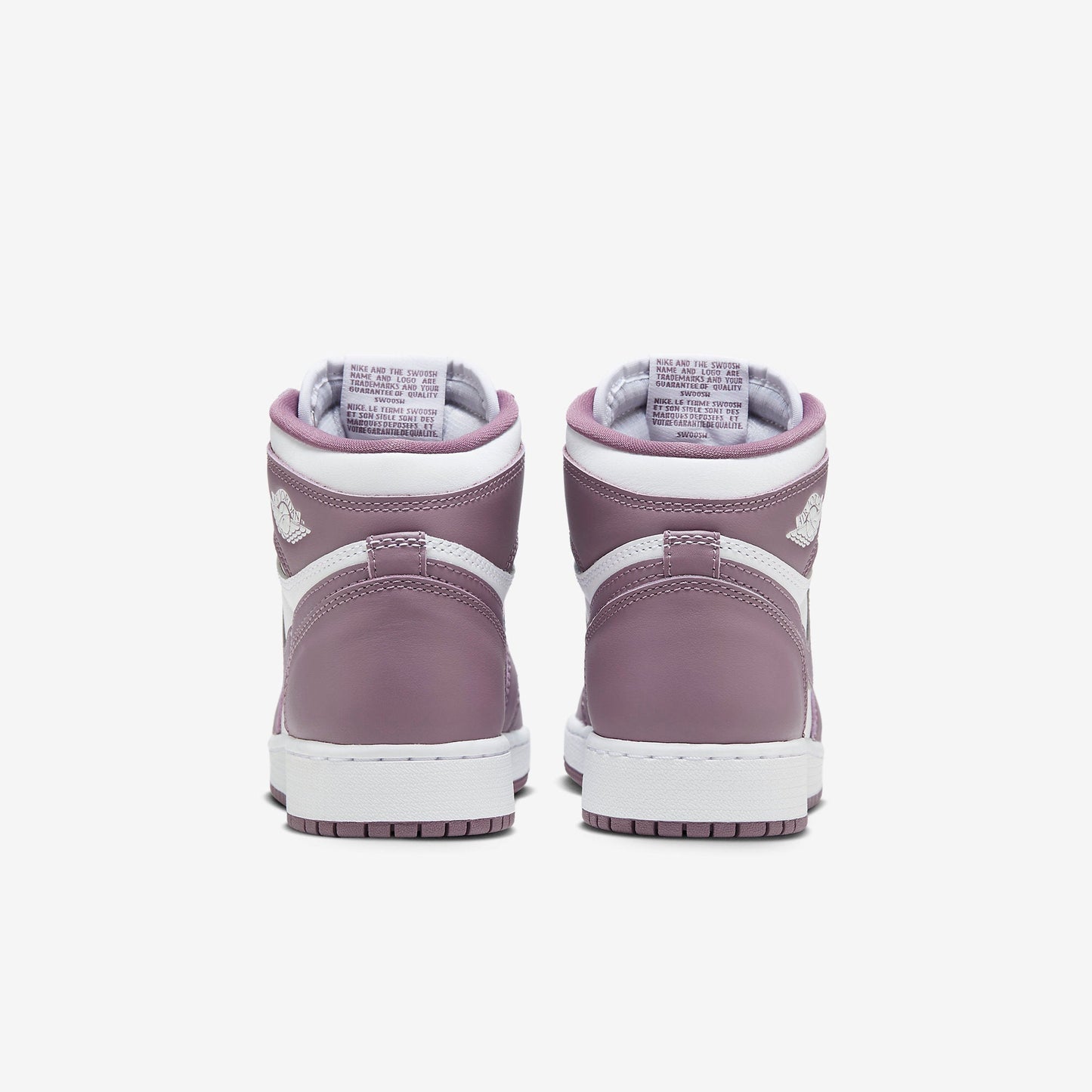 (GS) Aithtr Jordthtan 1 Retro High OG 'Sky J Mauve' (2023) FD1437-105
