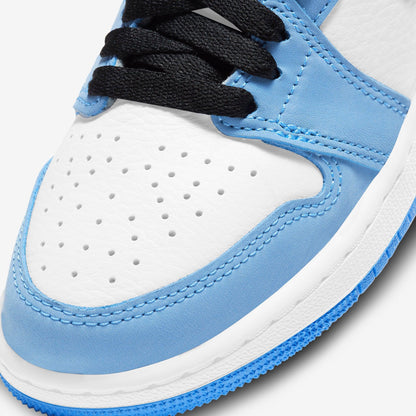 (GS) Aithtr Jordthtan 1 Retro High OG 'UNC University Blue' (2021) 575441-134