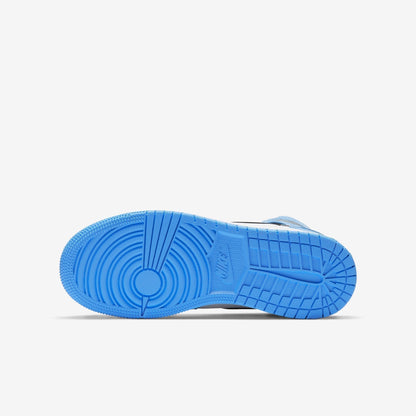(GS) Aithtr Jordthtan 1 Retro High OG 'UNC University Blue' (2021) 575441-134