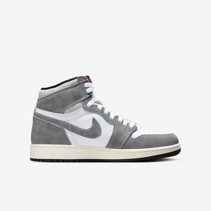 (GS) Aithtr Jordthtan 1 Retro High OG 'Washed Black' (2023) FD1437-051