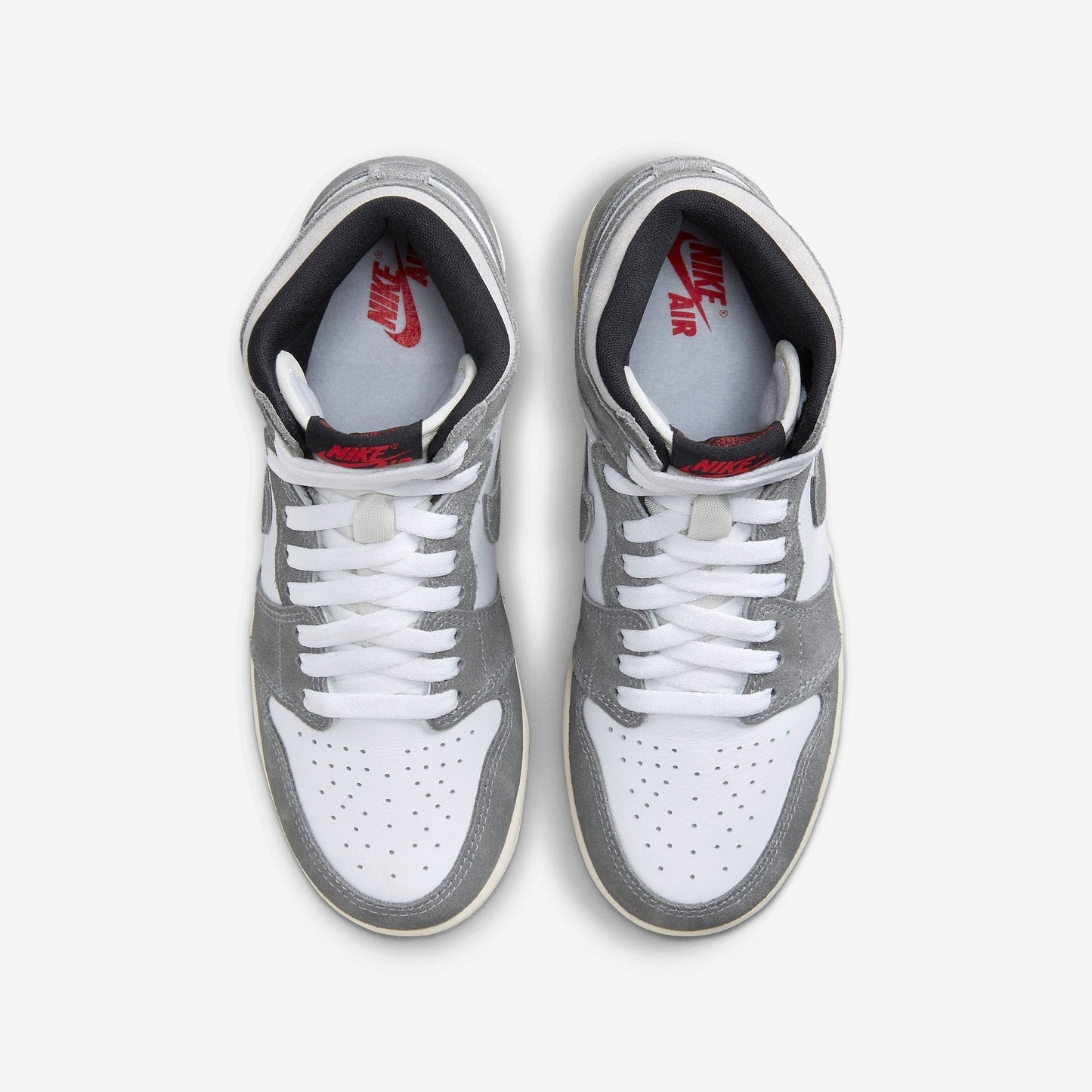 (GS) Aithtr Jordthtan 1 Retro High OG 'Washed Black' (2023) FD1437-051