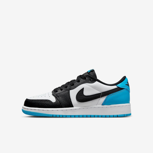 (GS) Aithtr Jordthtan 1 Retro Low OG 'UNC' (2022) CZ0858-104