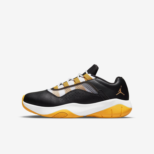 (GS) Aithtr Jordthtan 11 CMFT Low 'Black / Gold' (2021) DM9482-001