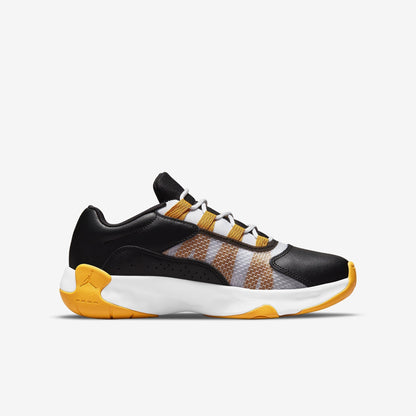 (GS) Aithtr Jordthtan 11 CMFT Low 'Black / Gold' (2021) DM9482-001