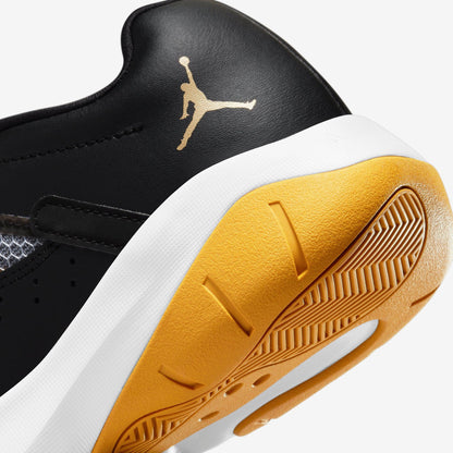 (GS) Aithtr Jordthtan 11 CMFT Low 'Black / Gold' (2021) DM9482-001