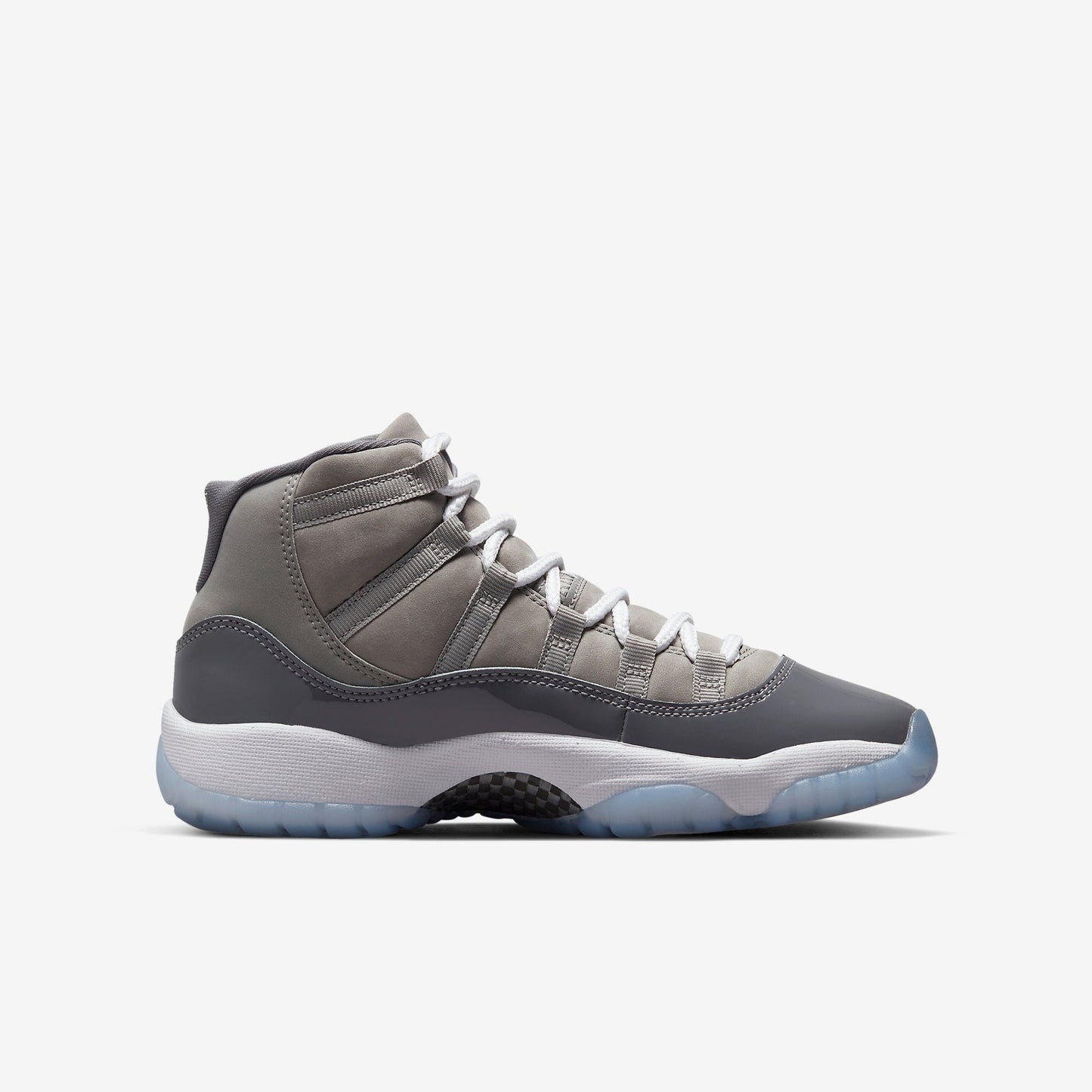 (GS) Aithtr Jordthtan 11 Retro 'Cool Grey' (2021) 378038-005