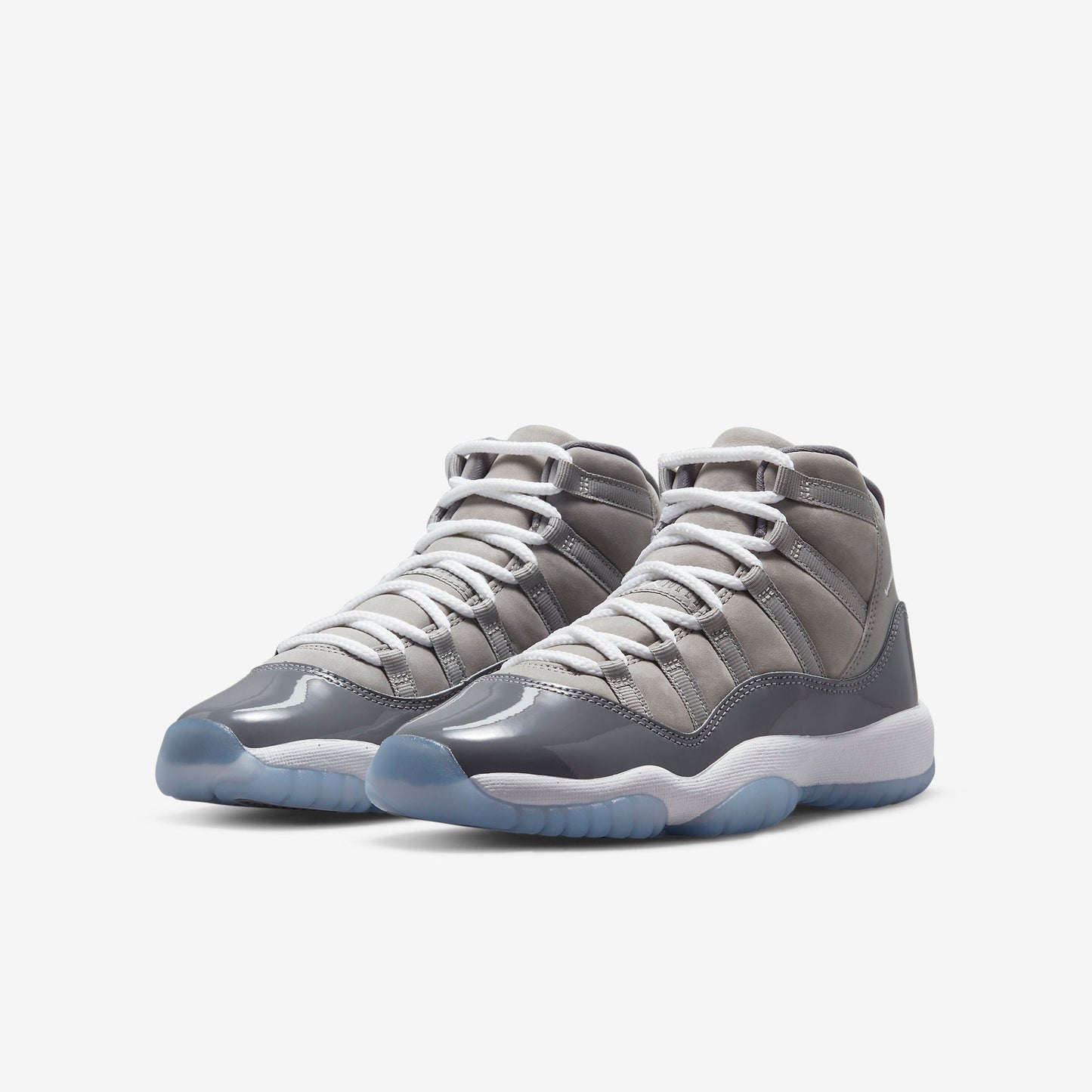 (GS) Aithtr Jordthtan 11 Retro 'Cool Grey' (2021) 378038-005