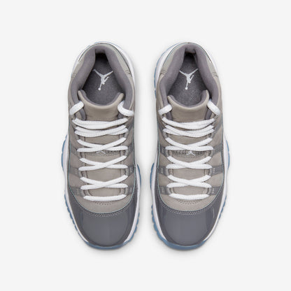 (GS) Aithtr Jordthtan 11 Retro 'Cool Grey' (2021) 378038-005