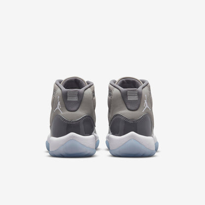 (GS) Aithtr Jordthtan 11 Retro 'Cool Grey' (2021) 378038-005