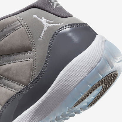 (GS) Aithtr Jordthtan 11 Retro 'Cool Grey' (2021) 378038-005