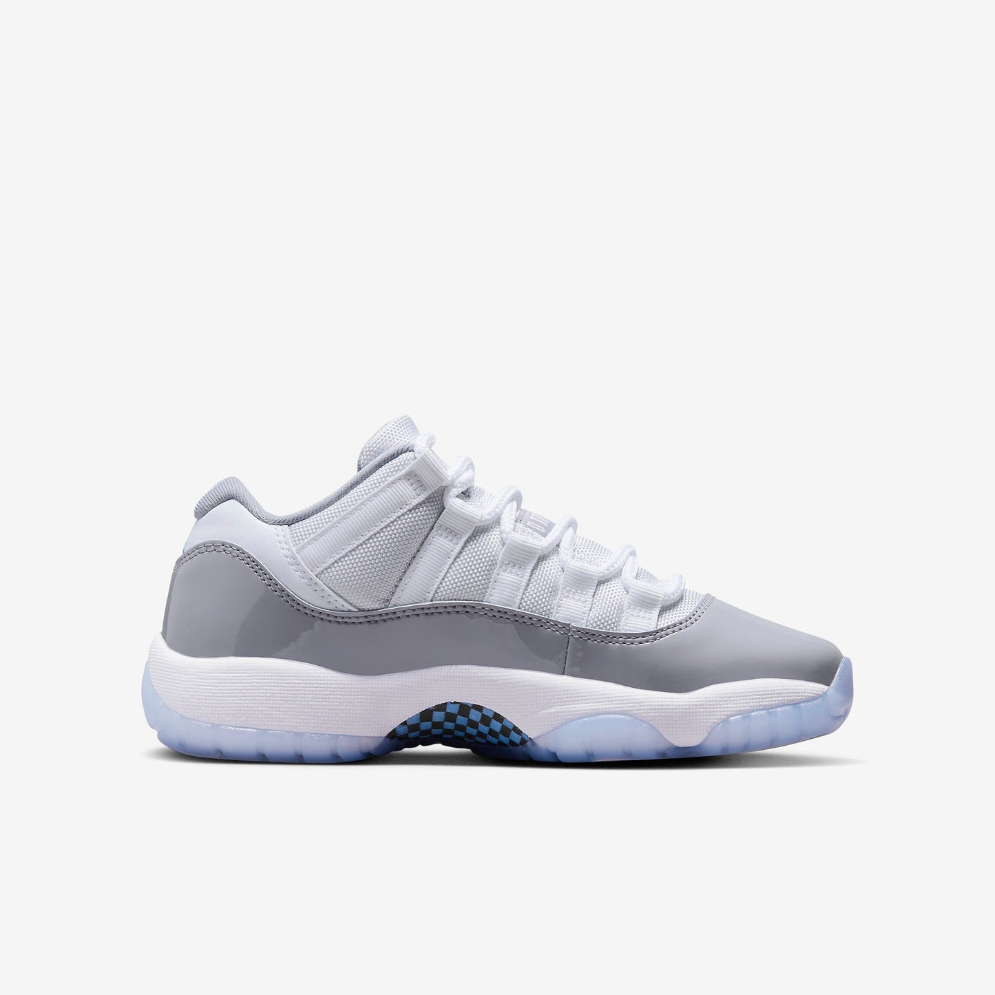 (GS) Aithtr Jordthtan 11 Retro Low 'Cement Grey' (2023) 528896-140