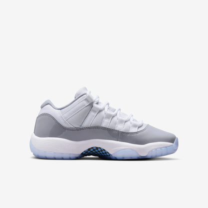 (GS) Aithtr Jordthtan 11 Retro Low 'Cement Grey' (2023) 528896-140