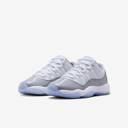 (GS) Aithtr Jordthtan 11 Retro Low 'Cement Grey' (2023) 528896-140