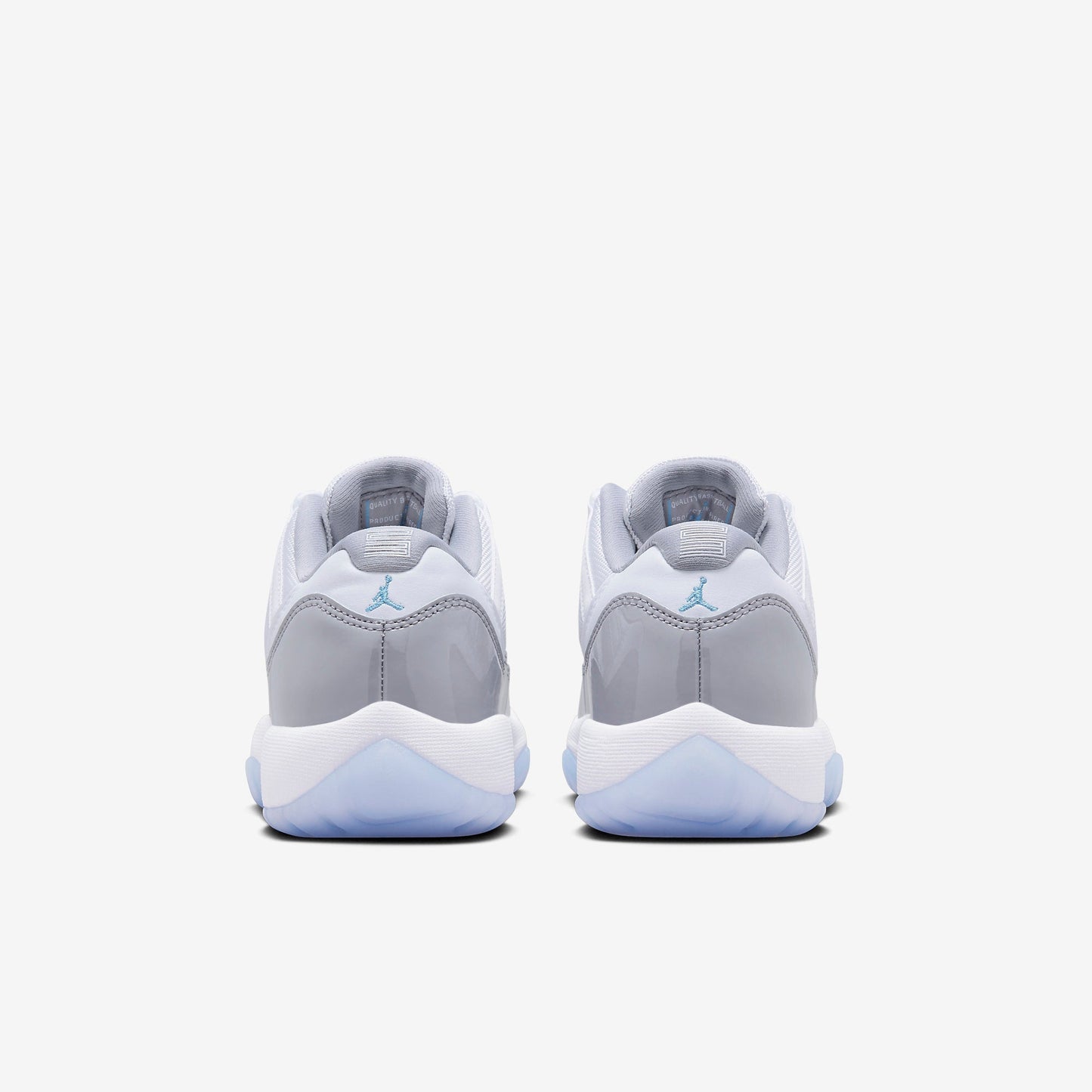 (GS) Aithtr Jordthtan 11 Retro Low 'Cement Grey' (2023) 528896-140