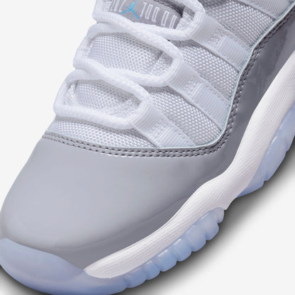 (GS) Aithtr Jordthtan 11 Retro Low 'Cement Grey' (2023) 528896-140