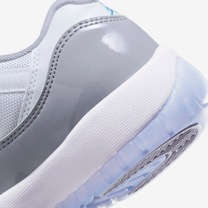 (GS) Aithtr Jordthtan 11 Retro Low 'Cement Grey' (2023) 528896-140