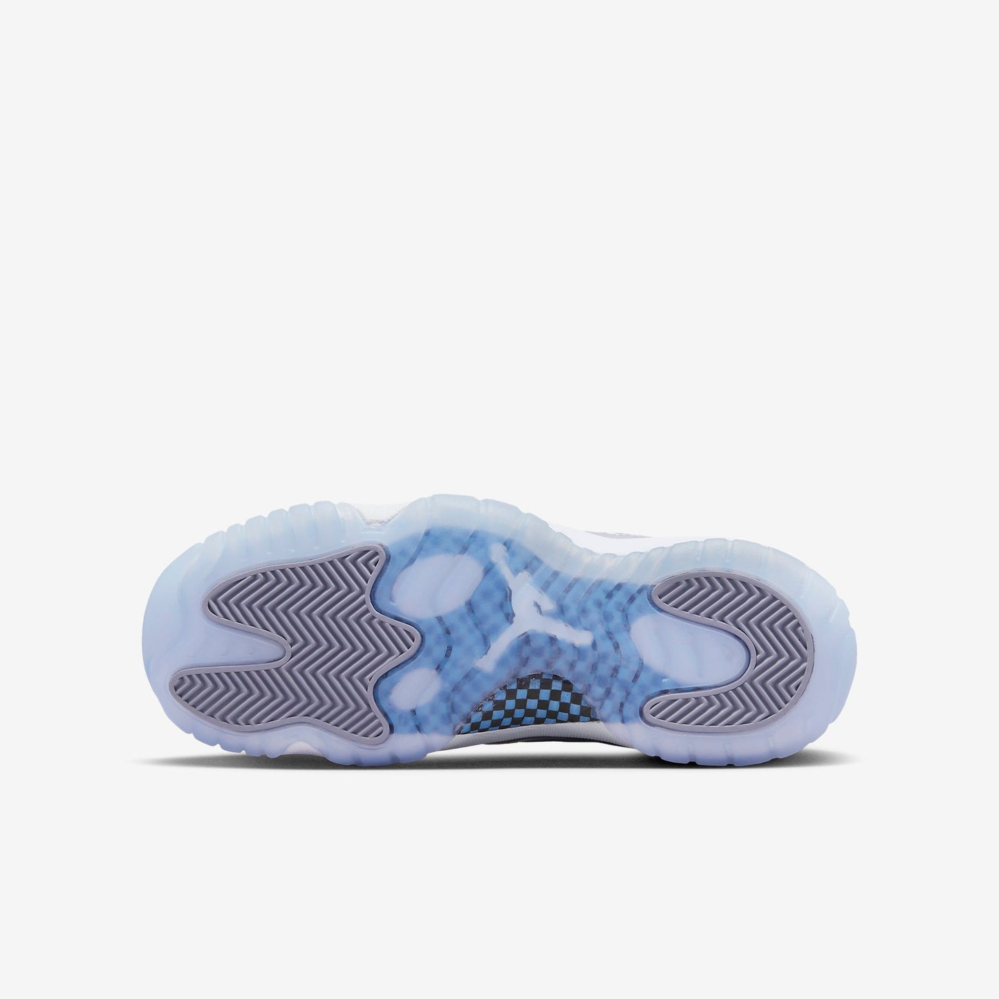 (GS) Aithtr Jordthtan 11 Retro Low 'Cement Grey' (2023) 528896-140