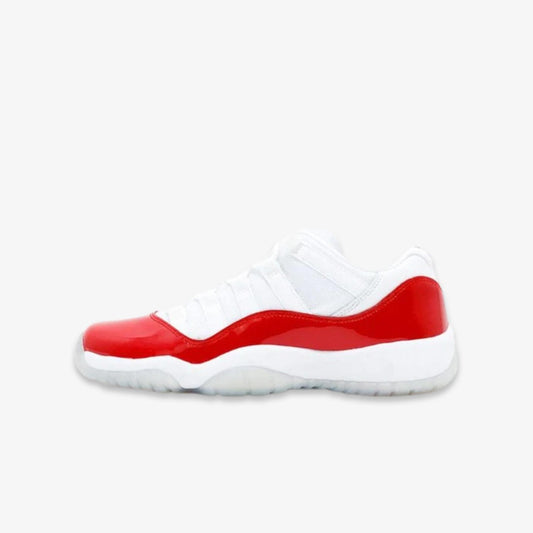 (GS) Aithtr Jordthtan 11 Retro Low 'Cherry' (2016) 528896-102