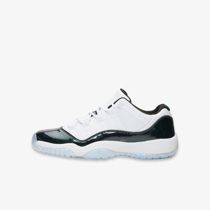 (GS) Aithtr Jordthtan 11 Retro Low 'Iridescent' (2018) 528896-145