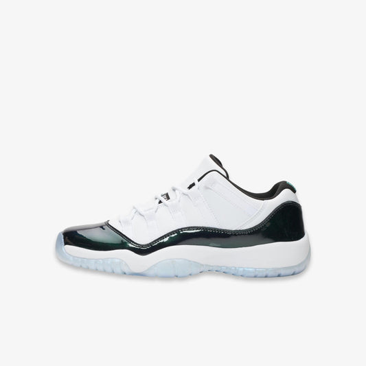 (GS) Aithtr Jordthtan 11 Retro Low 'Iridescent' (2018) 528896-145