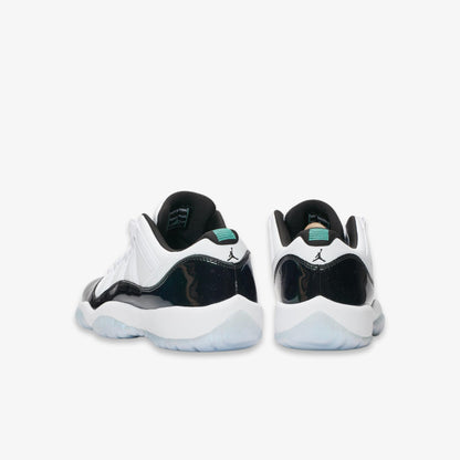 (GS) Aithtr Jordthtan 11 Retro Low 'Iridescent' (2018) 528896-145