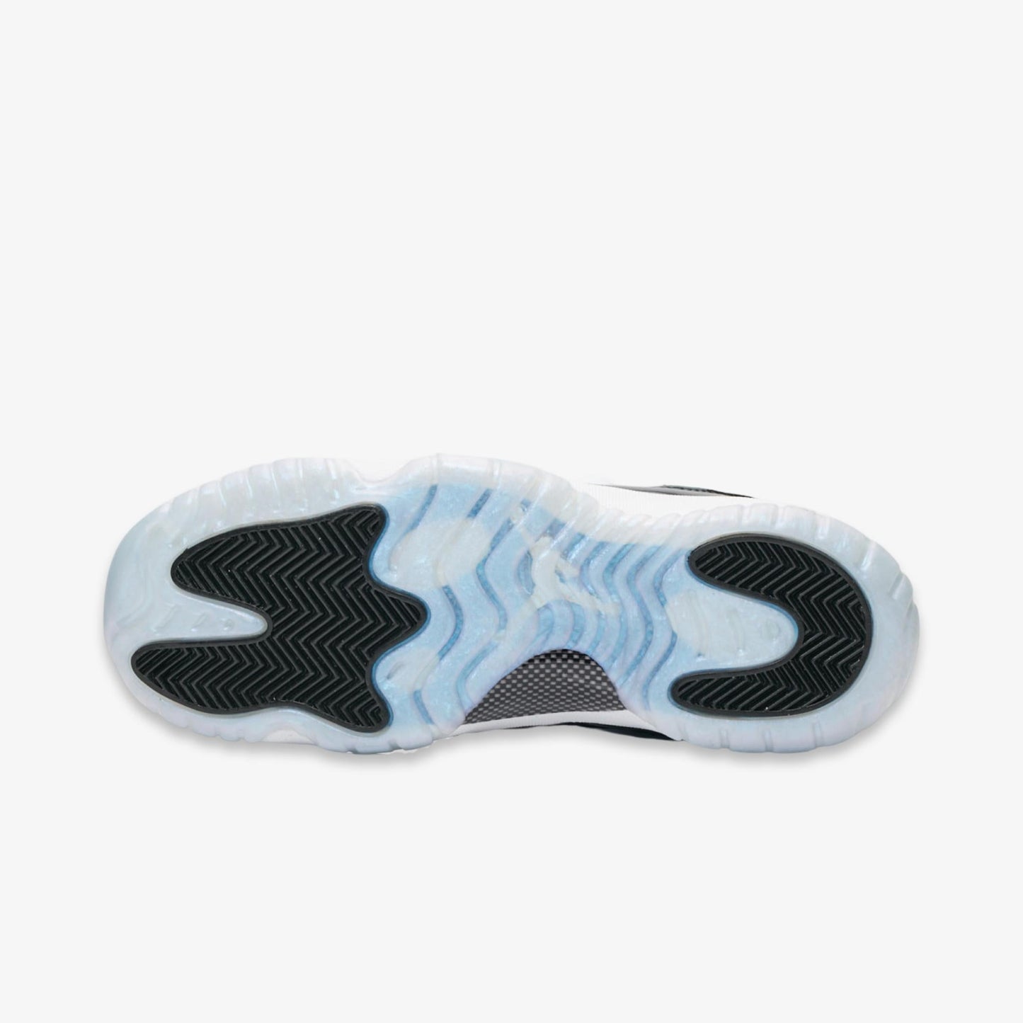 (GS) Aithtr Jordthtan 11 Retro Low 'Iridescent' (2018) 528896-145