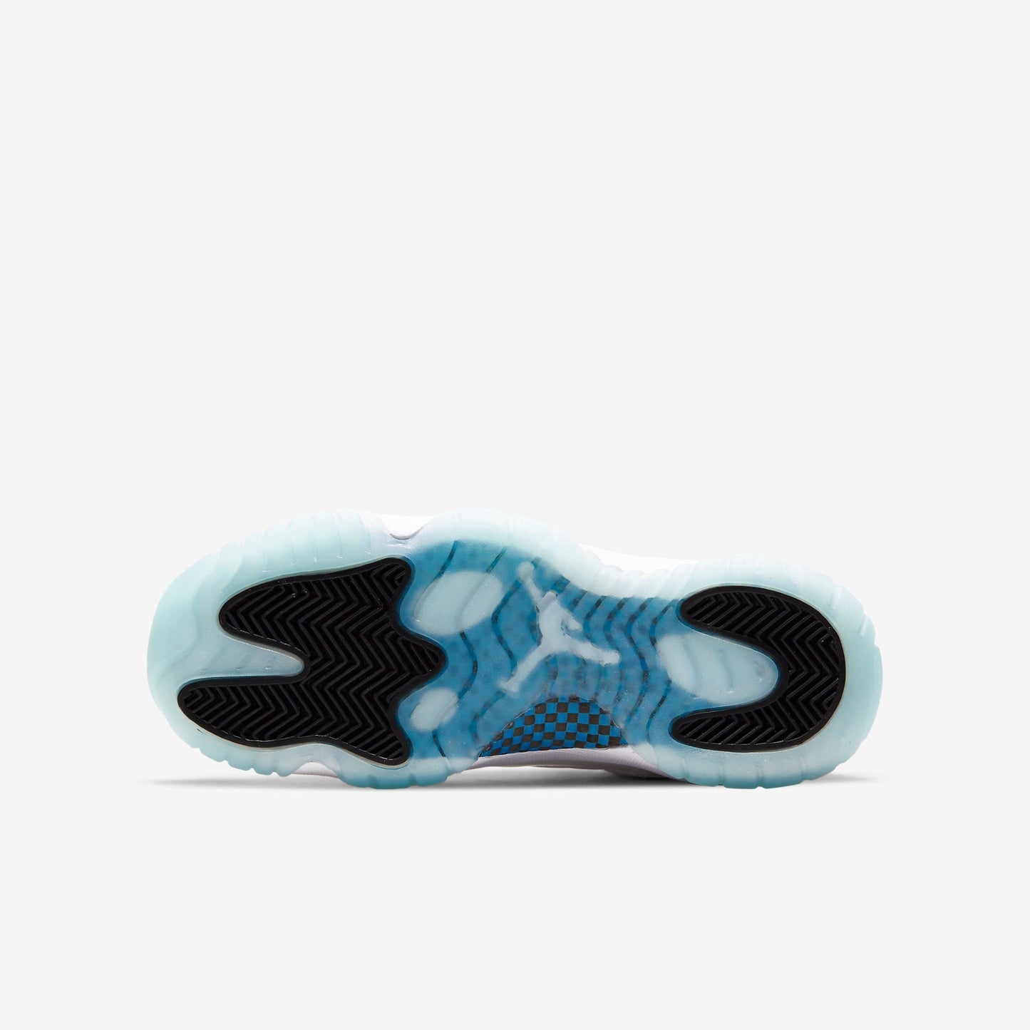(GS) Aithtr Jordthtan 11 Retro Low 'Legend Blue' (2021) 528896-117