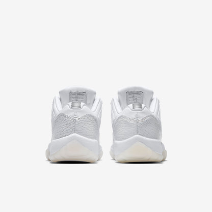 (GS) Aithtr Jordthtan 11 Retro Low Premium 'Heiress Frost White' (2017) 897331-100